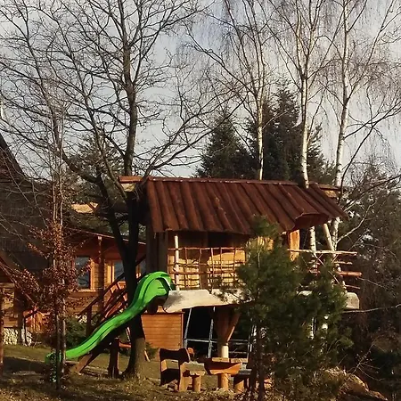 Värdshus Bacowka Jamna *