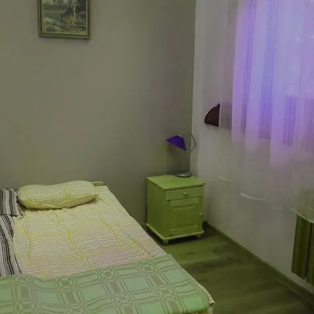 Penzion Bacowka Jamna Palesnica