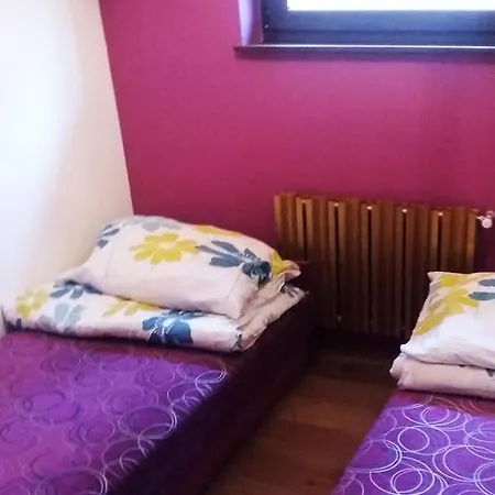 Värdshus Bacowka Jamna *