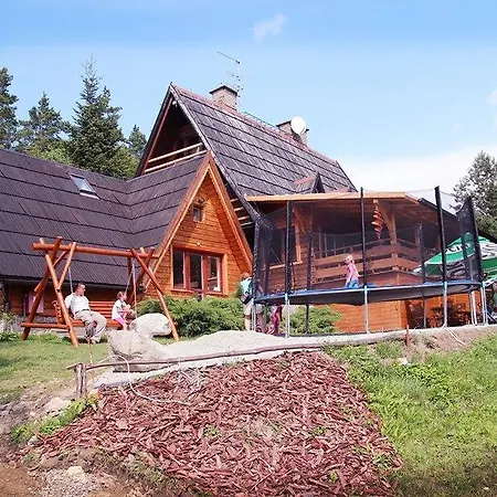 Bacowka Jamna Värdshus Palesnica