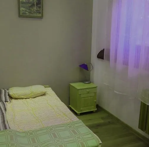 Han/Misafirhane Bacowka Jamna Palesnica