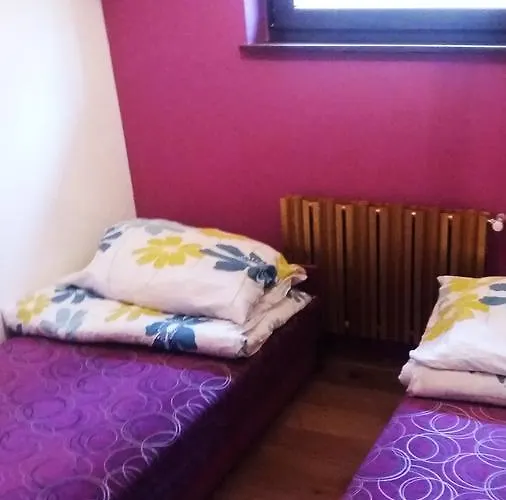 Han/Misafirhane Bacowka Jamna *