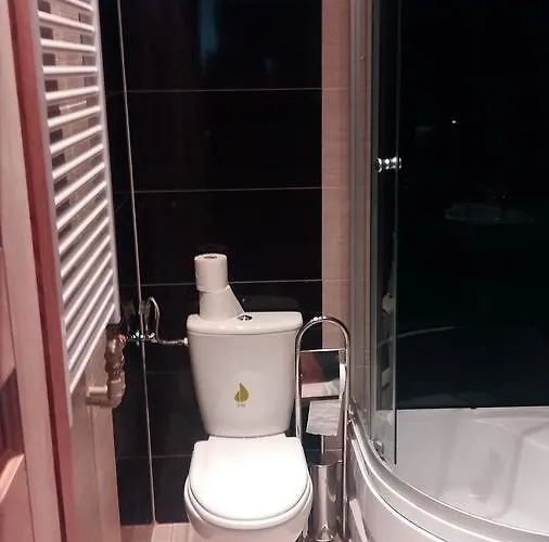 Han/Misafirhane Bacowka Jamna Palesnica