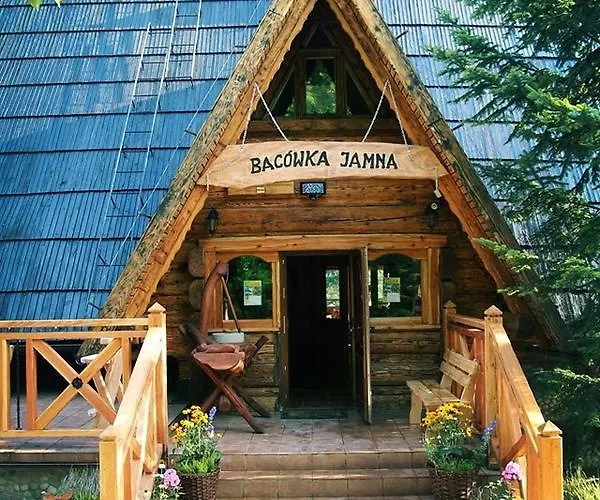 Bacowka Jamna Han/Misafirhane Palesnica